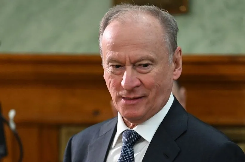 Секретарь Совбеза России Николай Патрушев считает, что НАТО хочет сохранить Украину как подконтрольную им антироссийскую территорию. Фото