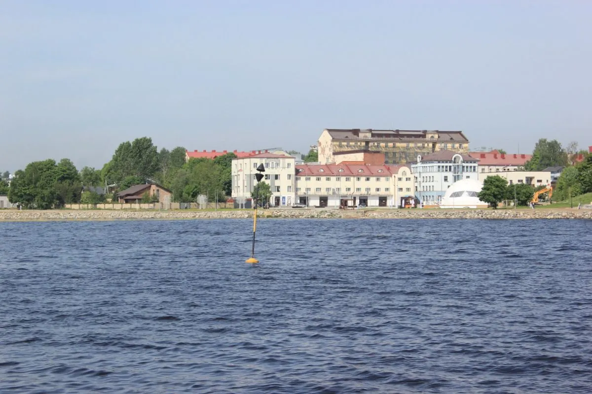 В Карелию на выходные: водопады, ладожские шхеры, Валаам и мраморный каньон Рускеала