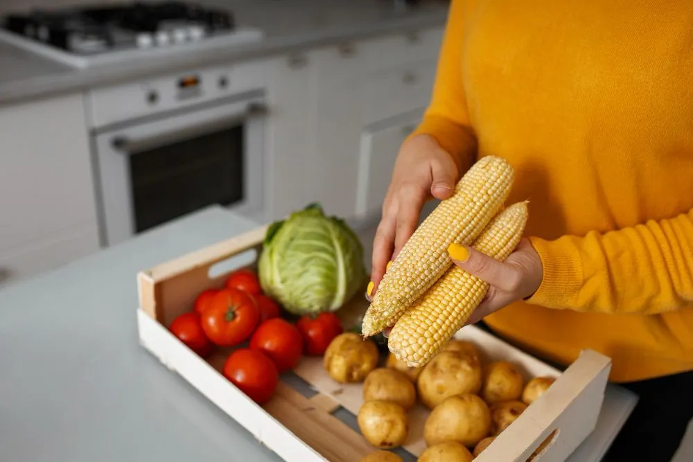 Существует множество способов приготовления кукурузы. Фото