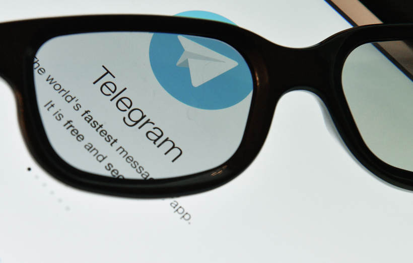 Telegram заявил о соблюдении европейского законодательства. Фото