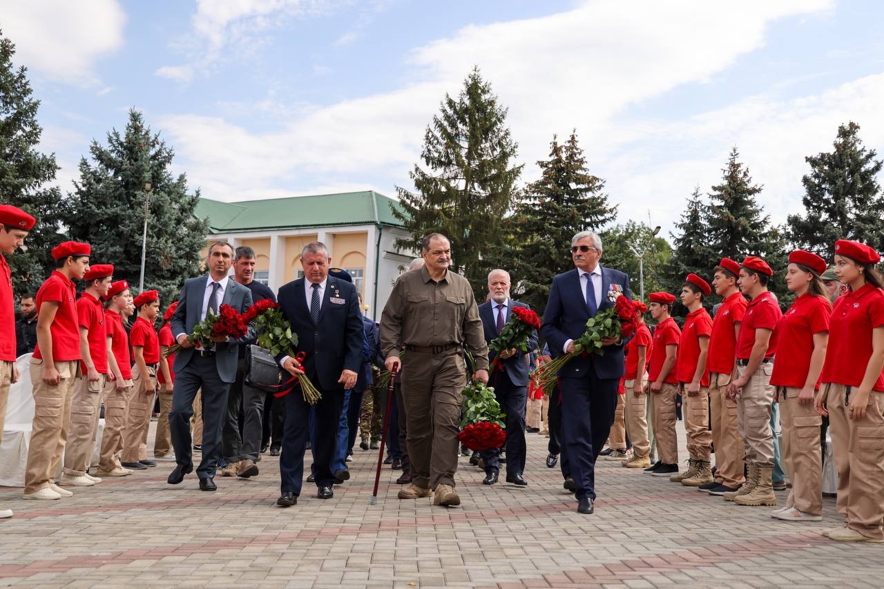 Патриотические акции, концерты, торжественные мероприятия состоялись во всех муниципалитетах Дагестана. Фото