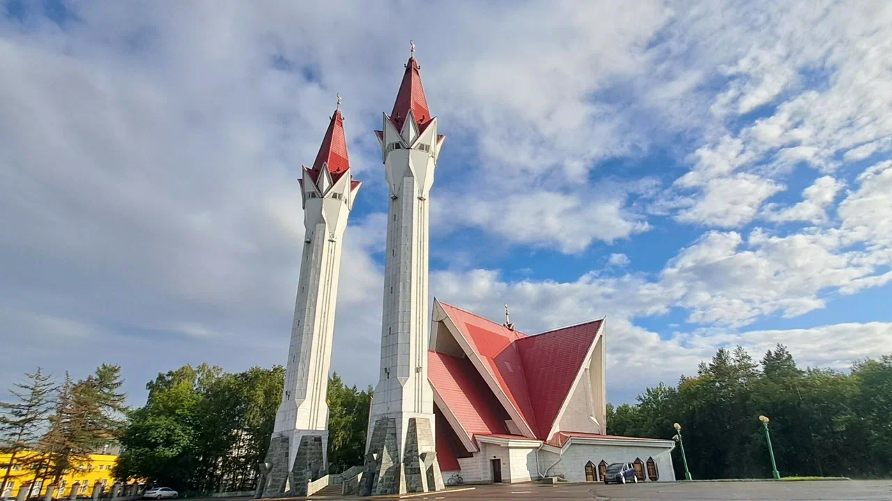 Уфа: что посмотреть в городе за один день? Или два