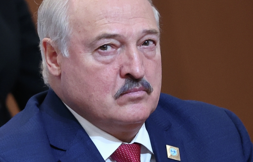 Президент Белоруссии Лукашенко считает, что нападение на Белоруссию будет означать начало третьей мировой войны. Фото