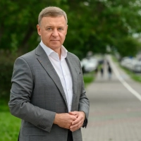 "Через 10 лет вижу наш город как центр притяжения Дальнего Востока"