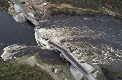 На восстановление моста под Мурманском РЖД потратят 1,2 млрд рублей