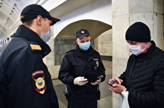 Водители, кондукторы и сотрудники метрополитена должны следить за "масочным режимом"