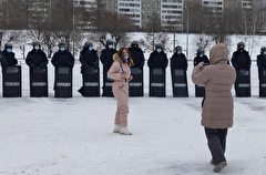 Задержаны новые участники несогласованных акций в Поволжье