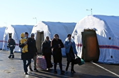 Более 6 тыс. беженцев из Донбасса находятся в ПВР Ростовской области - власти