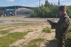 Пожар на газовой заправке в свердловской Талице возник при заполнении резервуара газом - СК