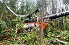 Жесткую посадку МИ-8 в Югре будут расследовать в рамках уголовного дела