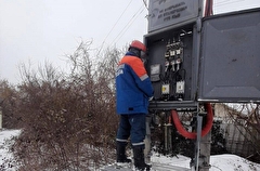 Около 2 тыс. жителей Геленджика остались без света из-за сильного ветра