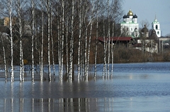 Почти 140 населенных пунктов Псковской области могут оказаться в зоне подтопления во время паводка