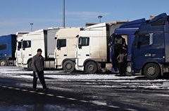 Движение большегрузов ограничат в Ленобласти из-за весенней просушки с 1 апреля