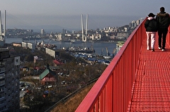 Четыре температурных рекорда было зафиксировано в марте во Владивостоке