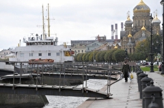 Судовладельцев будут штрафовать за неоплату стоянки у причалов Петербурга