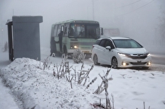 Более 40 автобусных рейсов из Томска отменено из-за мороза