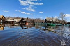 Режим ЧС из-за паводка введен в оренбургском Орске, эвакуировано 30 человек