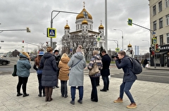 Более 500 бесплатных экскурсий пройдут в Москве в честь Всемирного дня туризма