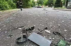 Дело о теракте возбуждено в Курской области после атаки дрона на автомобиль