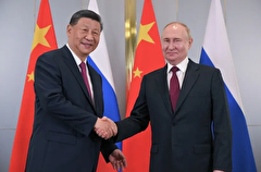 Си Цзиньпин 7-10 мая посетит с официальным визитом РФ и примет участие в торжествах по поводу 80-й годовщины Победы в ВОВ - Кремль