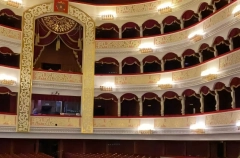 Владельцы карт "Серебряный возраст" просят расширить ее на театры Петербурга