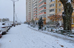 Зимняя погода вернется в Москву в конце января, в феврале ожидаются морозы