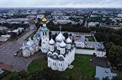 Завершена реставрация Пятницкой башни и Северной стены Вологодского кремля