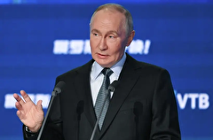 Путин: пока инфляция в России на достаточно высоком уровне, нужны скоординированные действия правительства и ЦБ РФ