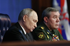 Путин заявил о невозможности до бесконечности повышать расходы на оборону