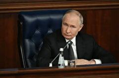 Путин: киевский режим утрачивает признаки государственности