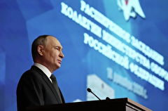 Путин: с военной точки зрения, вторжение украинских сил в Курскую область - это авантюра