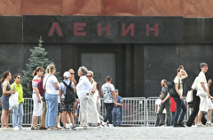 Мавзолей Ленина и некрополь у Кремлевской стены будет закрыт для посетителей 19 июля