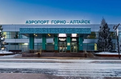 Стартовало проектирование нового терминала аэропорта Горно-Алтайска