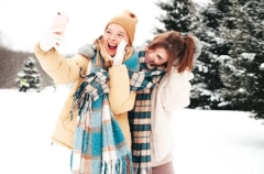 Как подготовиться к зимней фотосессии? Основные правила
