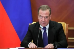 Медведев: угроза ядерной войны никуда не делась, но сейчас ситуация чуть лучше