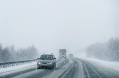 Движение на трассе "Кола" восстановили в Мурманской области