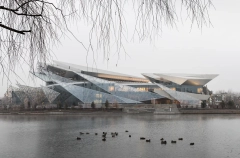 Новое здание Татарского театра имени Камала открыли в Казани