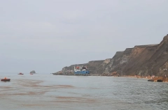 Все загрязнения на поверхности Черного моря в Анапе очищены - Морспасслужба