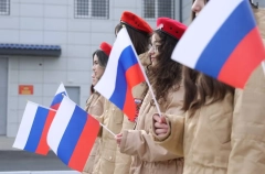 Новое здание Росгвардии открыли в Дагестане