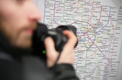 В новых поездах "Москва" метрополитена столицы разместят схемы на китайском языке
