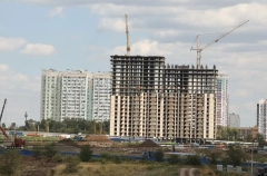 Ростовская область в 2024г сохранила ввод жилья на уровне 2023г