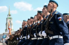 Более 500 мероприятий подготовили в Тульской области к 80-летию Победы