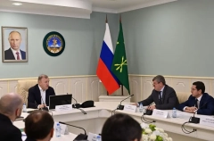 Адыгея и "Россети Кубань" намерены нарастить энергетический потенциал  республики