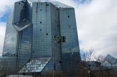 Эксперт оценил сроки достройки "Синего зуба" на проспекте Вернадского