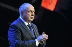 Мэр Магадана Гришан досрочно сложил полномочия