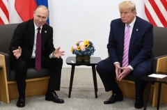 Ушаков подтвердил, что встреча Путина и Трампа пройдет 15 августа на Аляске