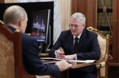 Путин поддержал выдвижение Солодова на выборах главы Камчатского края в сентябре