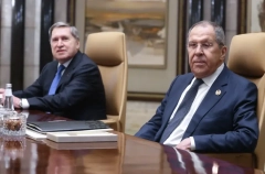 Лавров: США на встрече в Эр-Рияде предлагали ввести мораторий на атаки на энергетические объекты РФ и Украины