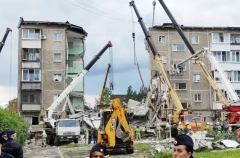 Сквер обустроят на месте снесенного после взрыва газа дома в Нижнем Тагиле