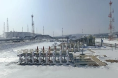 Транснефть ввела на ВСТО два резервуара по 50 тыс. куб. м на НПС в Приморье
